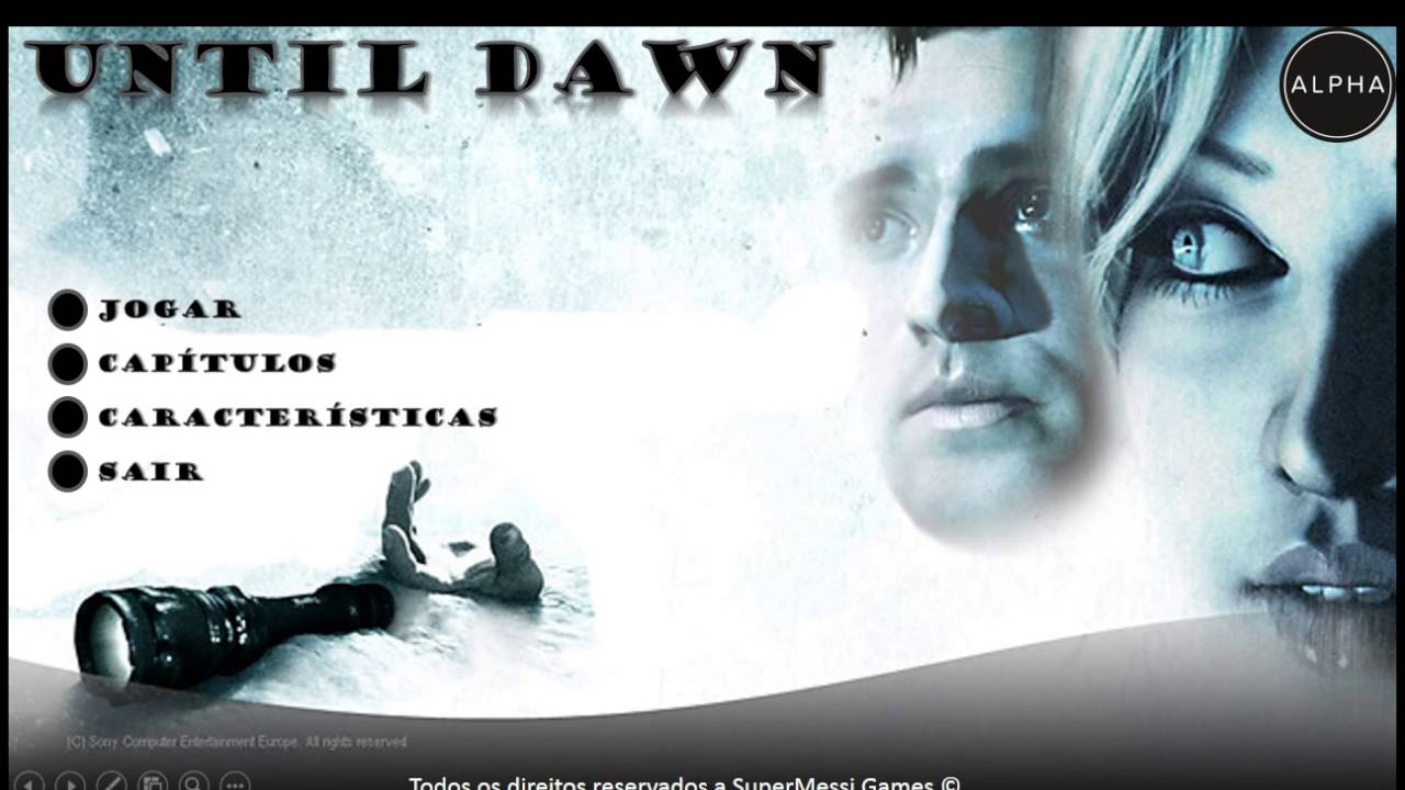 Until Dawn Pc Game Free Download Full Version