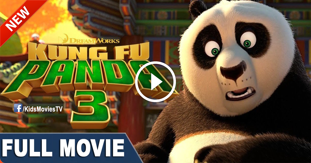 kung fu panda 3 full movie download