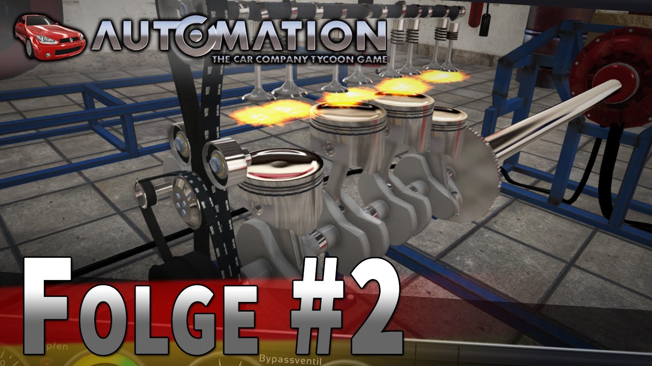 automation the game free
