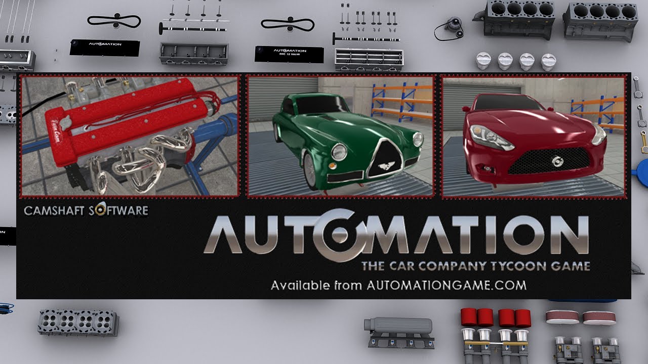 automation the game free